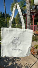 Load image into Gallery viewer, Fiery Nova Tote Bag