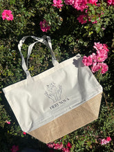 Load image into Gallery viewer, Fiery Nova Shopping Tote Bag