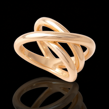 Load image into Gallery viewer, Gambit Layered Ring