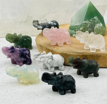 Load image into Gallery viewer, Elly-Phant Stone Carving