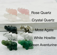 Load image into Gallery viewer, Elly-Phant Stone Carving