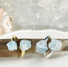 Load image into Gallery viewer, Twin Rawks Ring