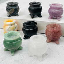 Load image into Gallery viewer, Crystal Cauldrons