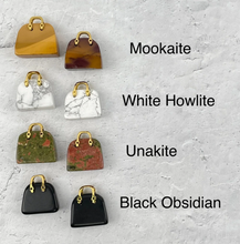 Load image into Gallery viewer, Crystal Mini-Purse