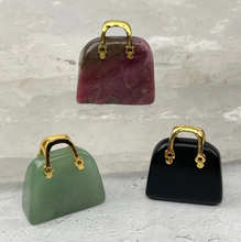 Load image into Gallery viewer, Crystal Mini-Purse