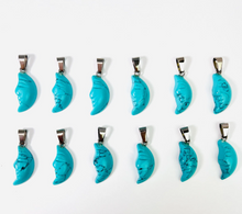 Load image into Gallery viewer, Crescent Moon Pendant