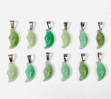 Load image into Gallery viewer, Crescent Moon Pendant