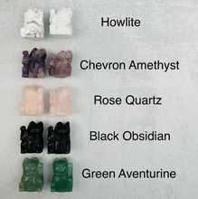 Load image into Gallery viewer, Lucky Crystal Cat