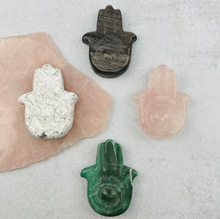 Load image into Gallery viewer, Crystal Hamsa