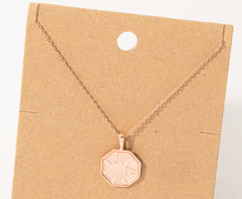 Load image into Gallery viewer, Octo-Star Necklace