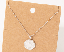 Load image into Gallery viewer, Octo-Star Necklace