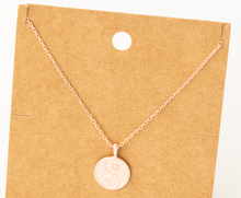 Load image into Gallery viewer, Yin-Yang-Sun-Moon Necklace
