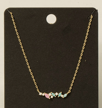 Load image into Gallery viewer, The Stud Necklace