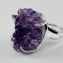 Load image into Gallery viewer, Cluster Ring