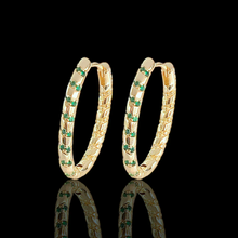 Load image into Gallery viewer, Spiral Earring