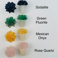 Load image into Gallery viewer, Succulent Crystal