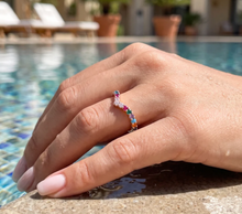 Load image into Gallery viewer, Ocean Empress Ring