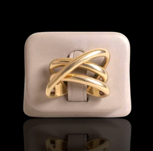 Load image into Gallery viewer, Gambit Layered Ring