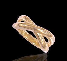 Load image into Gallery viewer, Galaxy Infinity Ring