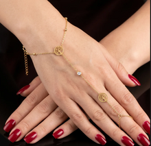 Load image into Gallery viewer, Tree of Life Chain Bracelet