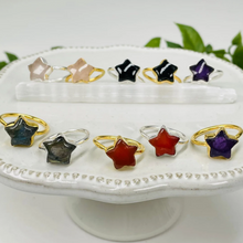 Load image into Gallery viewer, Starry Ring