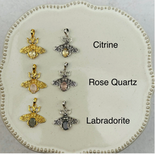 Load image into Gallery viewer, Mystic Bee Necklace