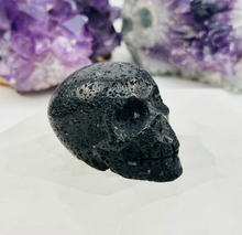 Load image into Gallery viewer, Lava Skull