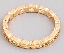 Load image into Gallery viewer, Chained Ring Set