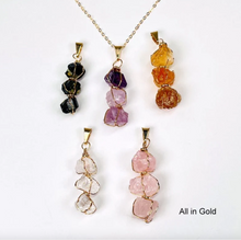 Load image into Gallery viewer, Triple Heal Pendant