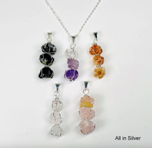 Load image into Gallery viewer, Triple Heal Pendant