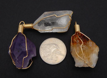 Load image into Gallery viewer, Abundant Healing Pendant