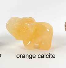 Load image into Gallery viewer, Elephant Gemstone