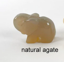 Load image into Gallery viewer, Elephant Gemstone