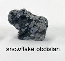 Load image into Gallery viewer, Elephant Gemstone