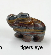 Load image into Gallery viewer, Elephant Gemstone