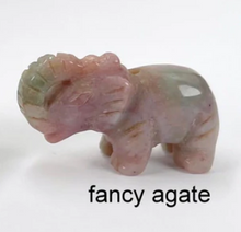 Load image into Gallery viewer, Elephant Gemstone