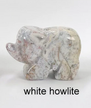 Load image into Gallery viewer, Elephant Gemstone