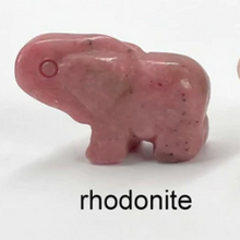 Load image into Gallery viewer, Elephant Gemstone