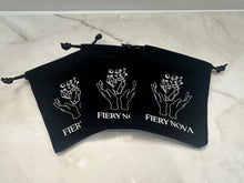 Load image into Gallery viewer, Fiery Nova Velvet Pouch
