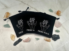 Load image into Gallery viewer, Fiery Nova Velvet Pouch
