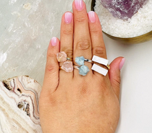 Load image into Gallery viewer, Twin Rawks Ring
