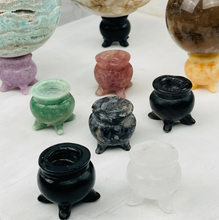 Load image into Gallery viewer, Crystal Cauldrons
