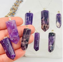 Load image into Gallery viewer, Point Pendant
