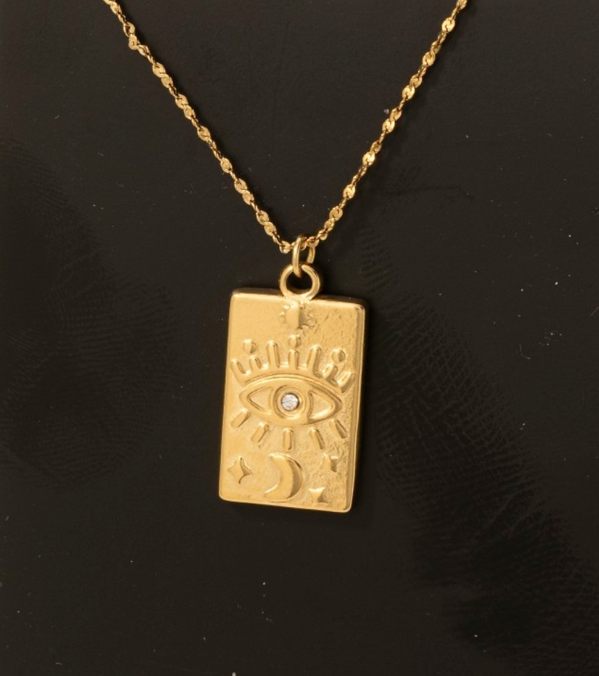Evil-Eye Necklace
