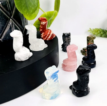 Load image into Gallery viewer, Crystal Snake
