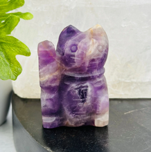 Load image into Gallery viewer, Lucky Crystal Cat
