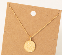 Load image into Gallery viewer, North Star Necklace
