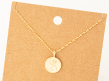 Load image into Gallery viewer, Yin-Yang-Sun-Moon Necklace
