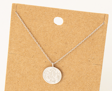 Load image into Gallery viewer, Lucky Coin Necklace
