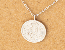Load image into Gallery viewer, Lucky Coin Necklace
